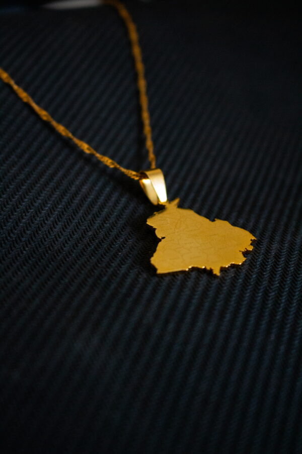Punjab Necklace