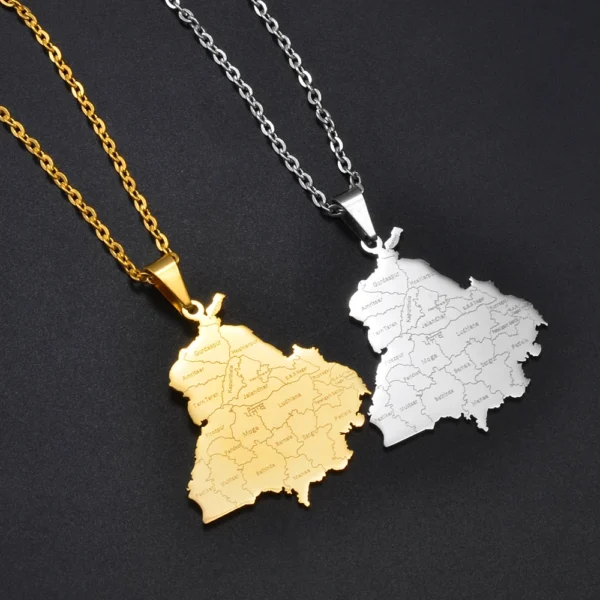 Punjab Necklace - Image 8
