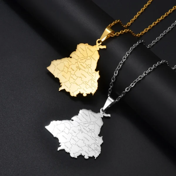 Punjab Necklace - Image 7