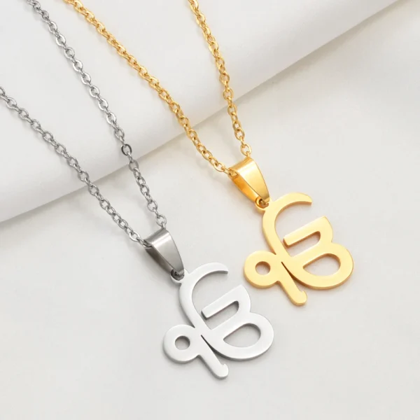 Ek Onkar Necklace - Urban Jewellery - Image 2
