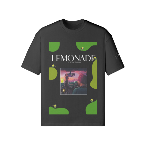 Diljit’s Lemonade x Desi Doodle