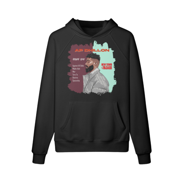 AP Dhillon Hidden Gems Hoodie - Image 2