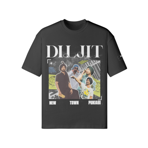 Diljit x Aus 2023 Tee