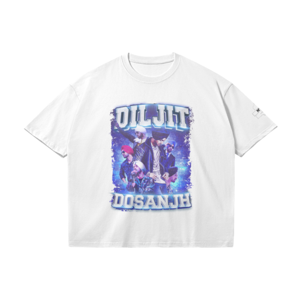 Diljit Dosanjh Electrified T-Shirt - Image 3