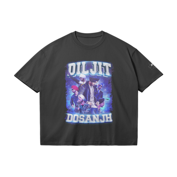 Diljit Dosanjh Electrified T-Shirt - Image 2